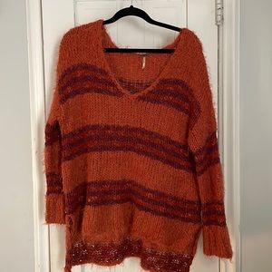 free people womens sweater